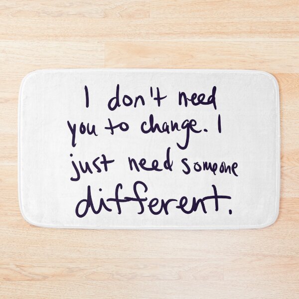 Item preview, I Don’t Need You designed and sold by abeink.