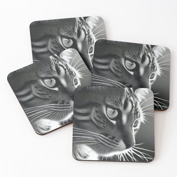 Artikelvorschau, Katze entworfen und verkauft von DesignAFind.