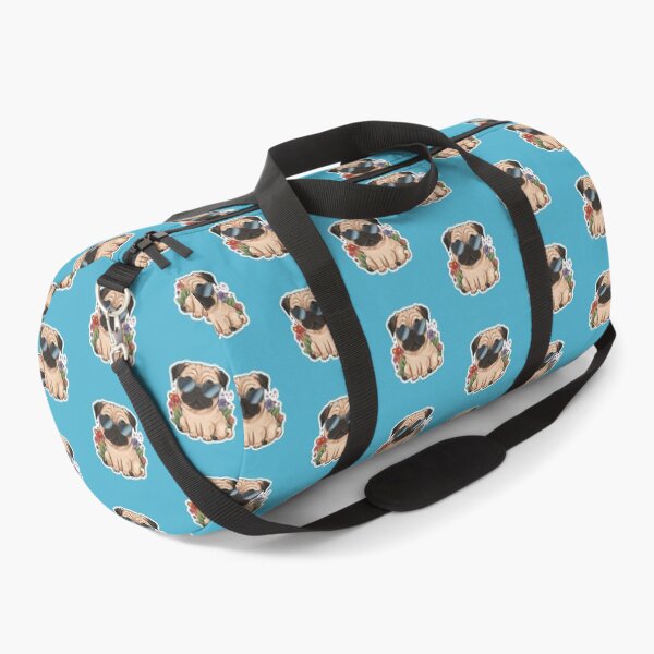 Item preview, Pug illustration designed and sold by ZooStateofMind.