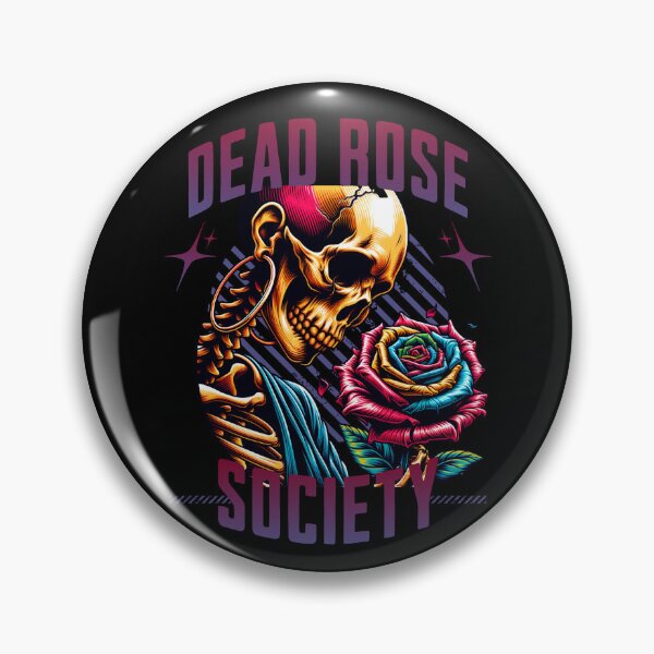 Item preview, DEADROSESOCIETY12 designed and sold by Geno59l.