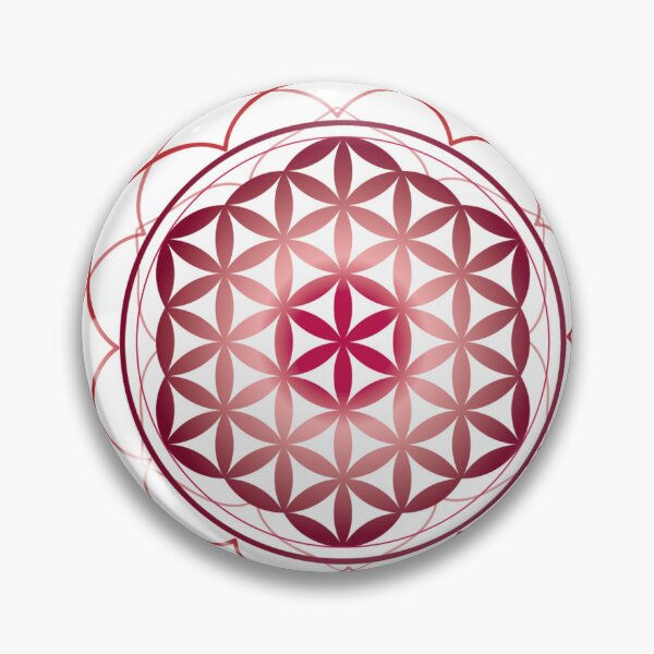 Item preview, Flower of Life Mandala designed and sold by EMMA0453.