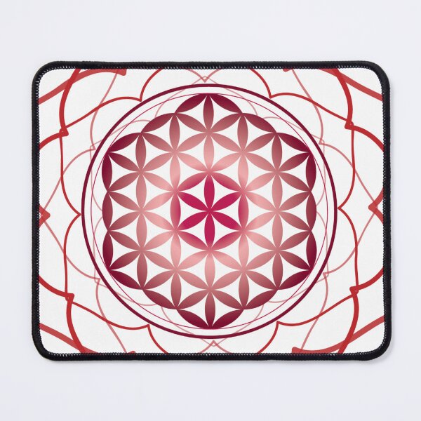 Item preview, Flower of Life Mandala designed and sold by EMMA0453.