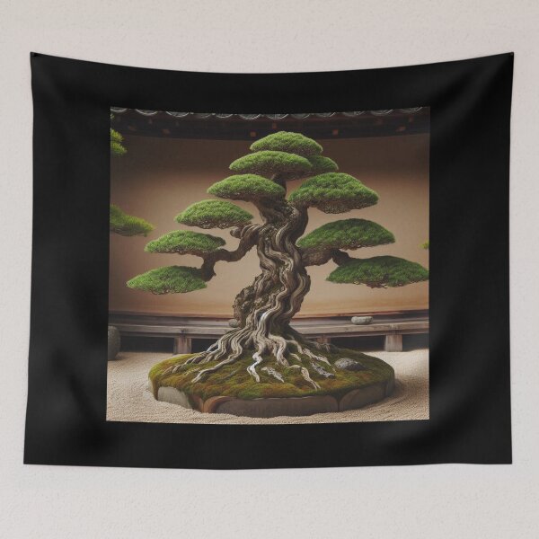 Item preview, Bonsai 8 designed and sold by Sybille-Yates.