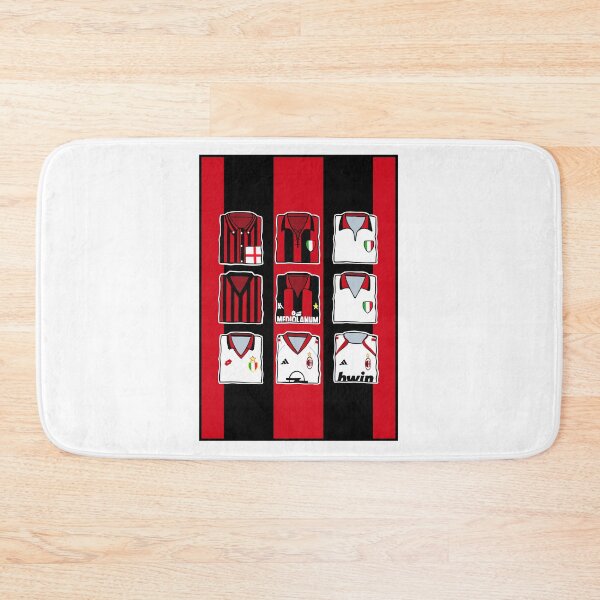 Item preview, AC Milan Kit designed and sold by NeonCountry.