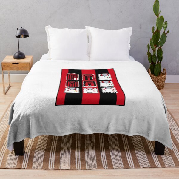 Item preview, AC Milan Kit designed and sold by NeonCountry.
