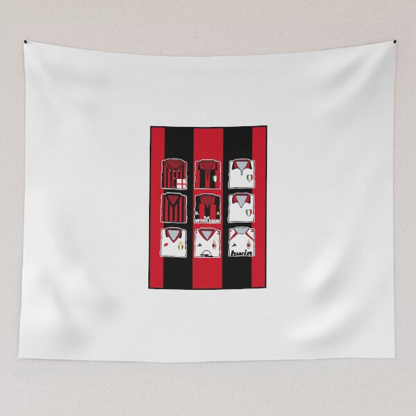 Item preview, AC Milan Kit designed and sold by NeonCountry.