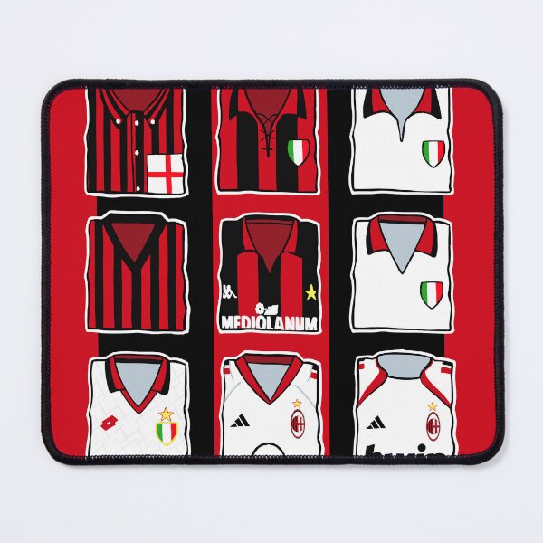 Item preview, AC Milan Kit designed and sold by NeonCountry.