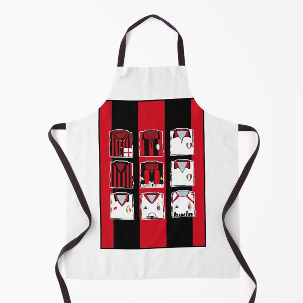 Item preview, AC Milan Kit designed and sold by NeonCountry.