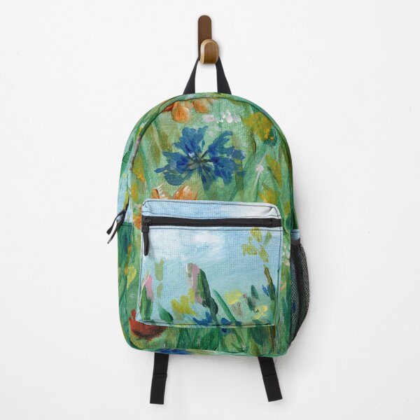 Item preview, Wildflower field designed and sold by Artbydekloe.