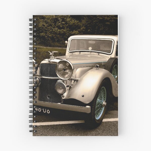 Item preview, An Old Alvis designed and sold by Bob Martin.