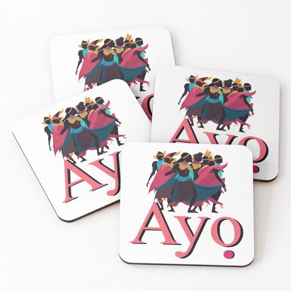 Item preview, Ayo Joyful Dancing  designed and sold by SmARTNiki.