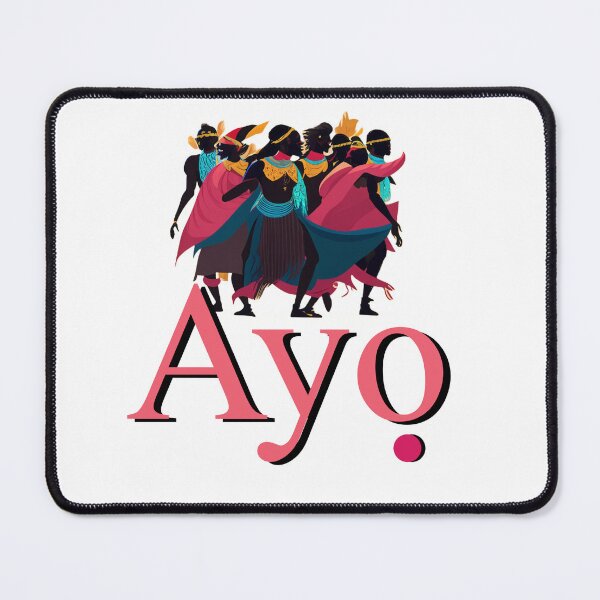 Item preview, Ayo Joyful Dancing  designed and sold by SmARTNiki.