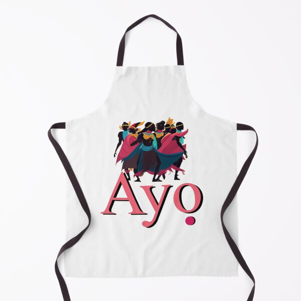 Item preview, Ayo Joyful Dancing  designed and sold by SmARTNiki.