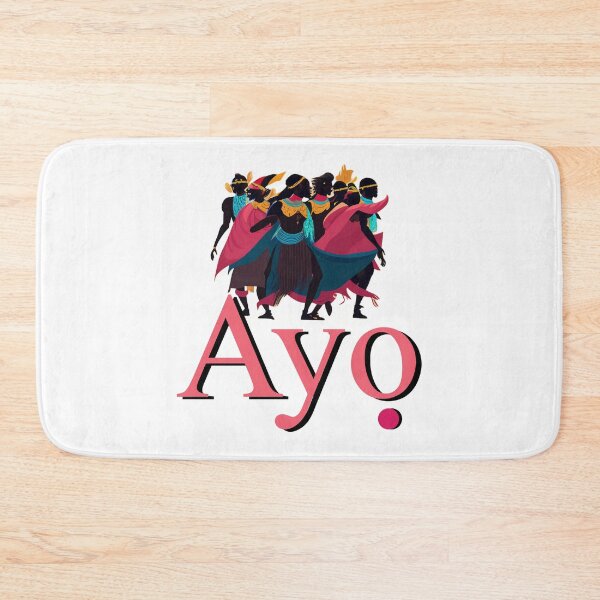 Item preview, Ayo Joyful Dancing  designed and sold by SmARTNiki.