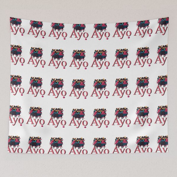 Item preview, Ayo Joyful Dancing  designed and sold by SmARTNiki.