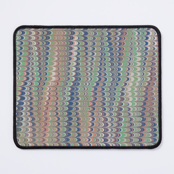 Item preview, Vintage Marbled Combed Book Endpaper designed and sold by newnouveau.