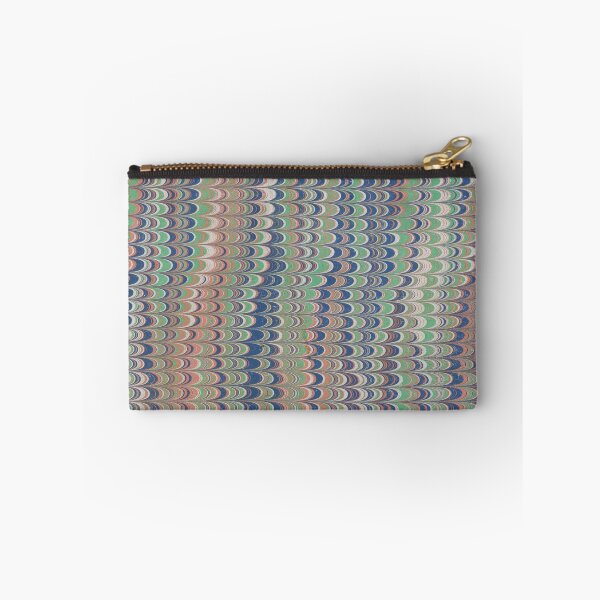 Item preview, Vintage Marbled Combed Book Endpaper designed and sold by newnouveau.