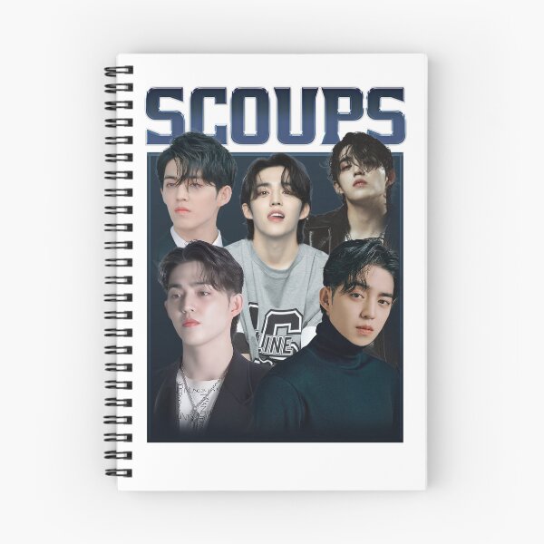 Item preview, scoups vintage bootleg tee designed and sold by woollymonkey.