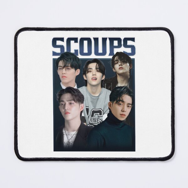 Item preview, scoups vintage bootleg tee designed and sold by woollymonkey.