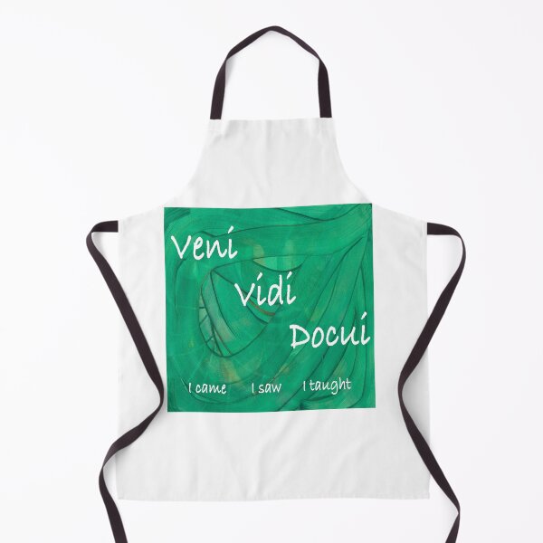 Item preview, I came, I saw, I taught designed and sold by chriskoester73.