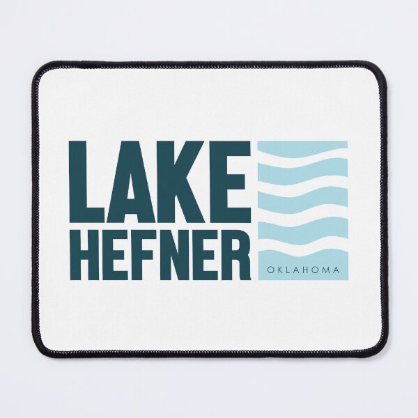 Item preview, Lake Hefner Oklahoma designed and sold by bivenart.