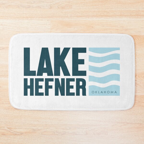 Item preview, Lake Hefner Oklahoma designed and sold by bivenart.