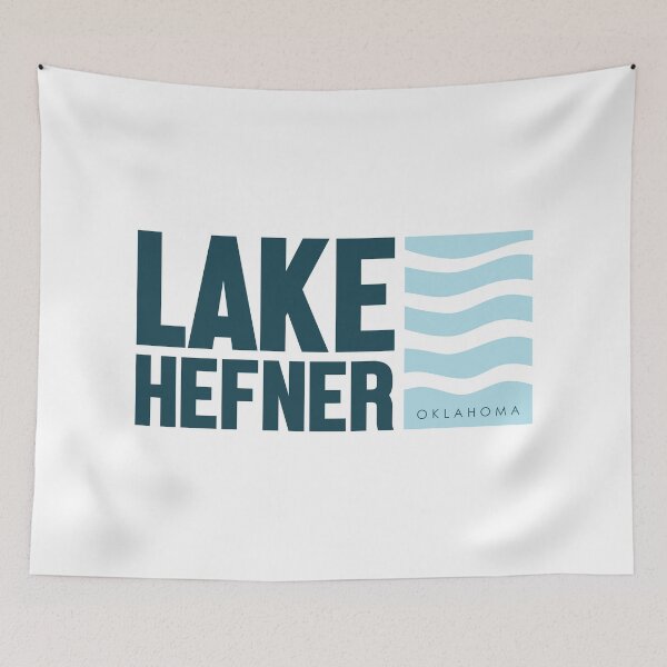 Item preview, Lake Hefner Oklahoma designed and sold by bivenart.