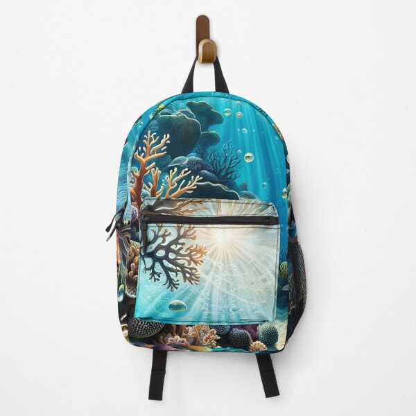 Item preview, Underwater wonderland designed and sold by Lilsilverfish.
