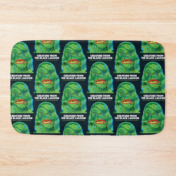 Item preview, Creature from the Blaack Lagoon Poster for Collection designed and sold by Hugh Whyte.