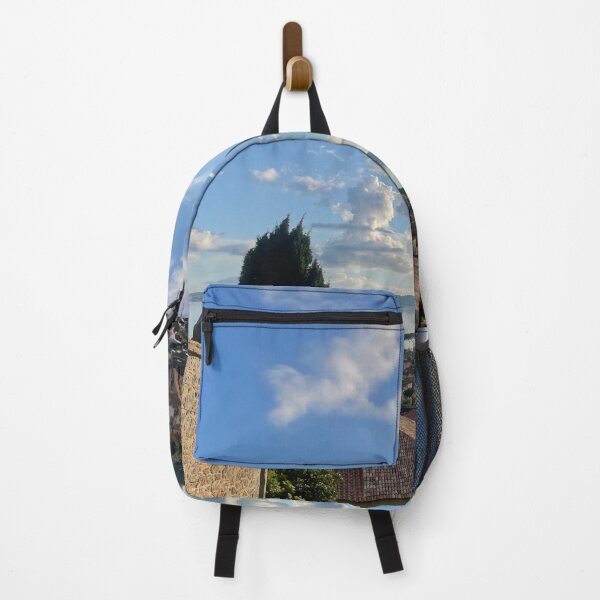 Item preview, Mountain Top View of Lake Bolsena in Italy designed and sold by ZedColors.