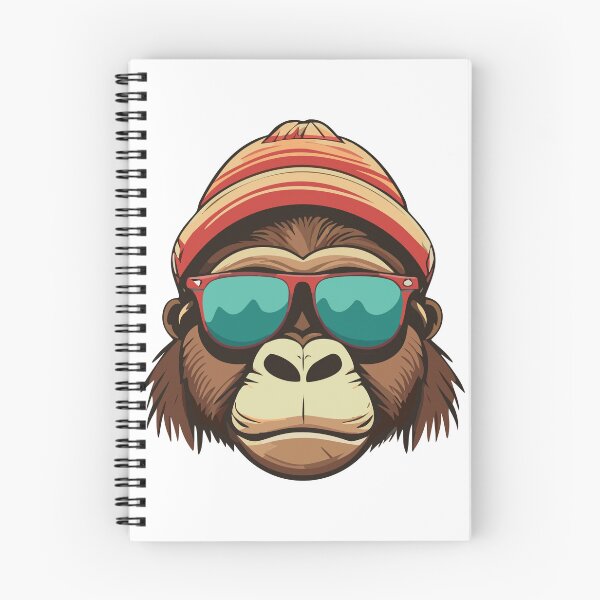 Item preview, Monkey Hat Head designed and sold by Pc240471.