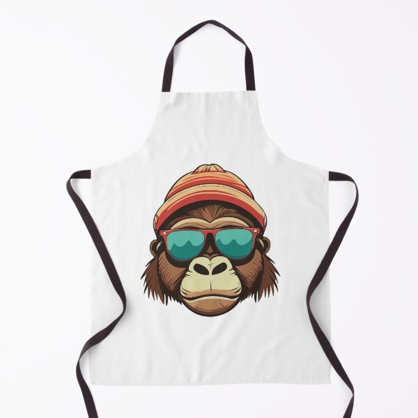 Item preview, Monkey Hat Head designed and sold by Pc240471.