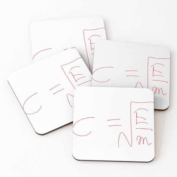 Item preview, E =mc2 designed and sold by beetfarmer.