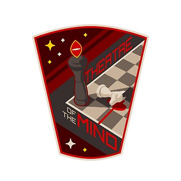 Artwork thumbnail, Cosmopunk Patch - Theatre of the Mind by Cosmopunk