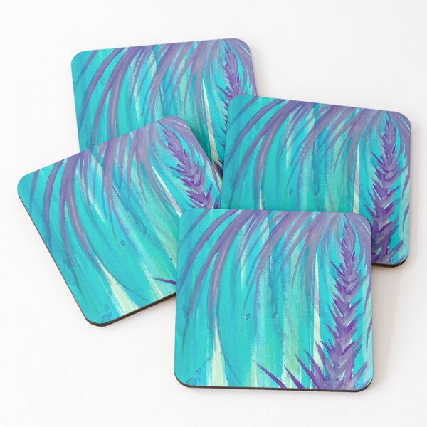Item preview, Purple Palm tree  designed and sold by MatrixTattoo.