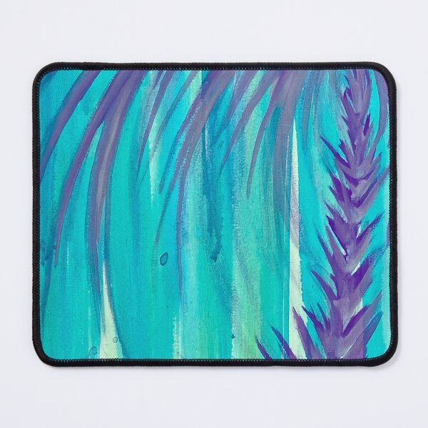 Item preview, Purple Palm tree designed and sold by MatrixTattoo.
