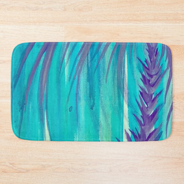 Item preview, Purple Palm tree  designed and sold by MatrixTattoo.