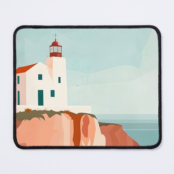Item preview, Algarve Vintage Poster designed and sold by taniasofia.