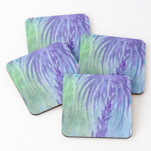 Item preview, Purple Palm tree  designed and sold by MatrixTattoo.