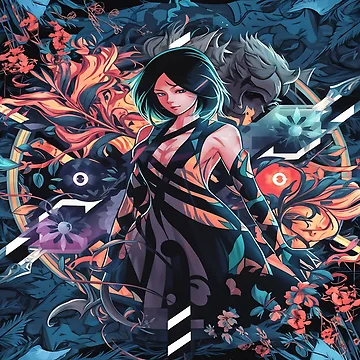 Artwork thumbnail, Anime  by Ritik11