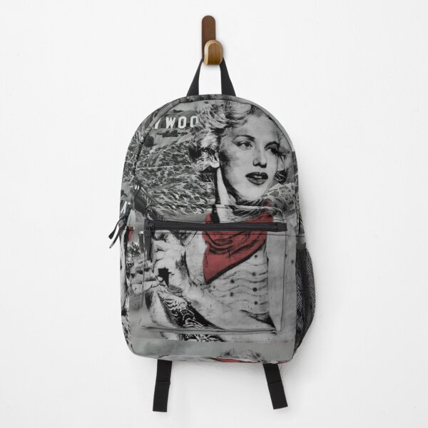 Item preview, The Monroe (Red) designed and sold by Sevenfold Theory Clothing.