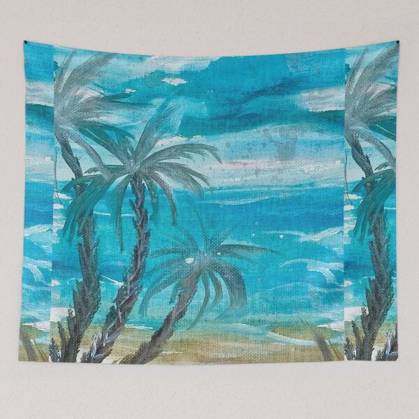 Item preview, Palm trees designed and sold by MatrixTattoo.