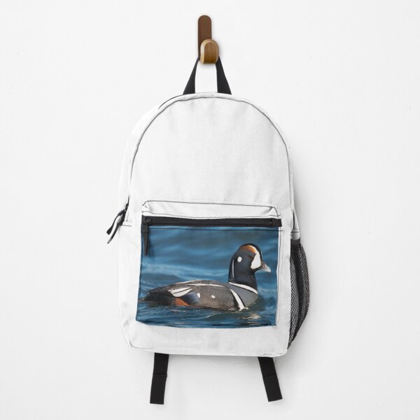 Item preview, Harlequin Duck designed and sold by CoryJMFineArt.