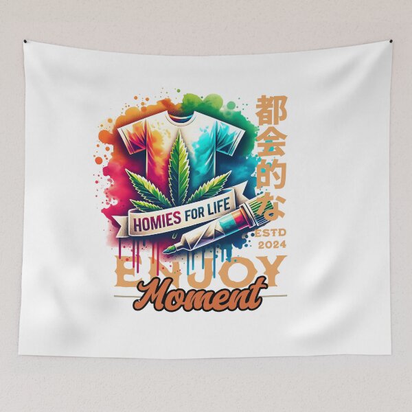Item preview, Enjoy the moment designed and sold by umoja76.