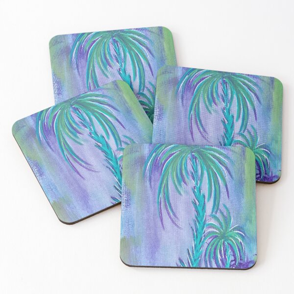 Item preview, Palm trees designed and sold by MatrixTattoo.