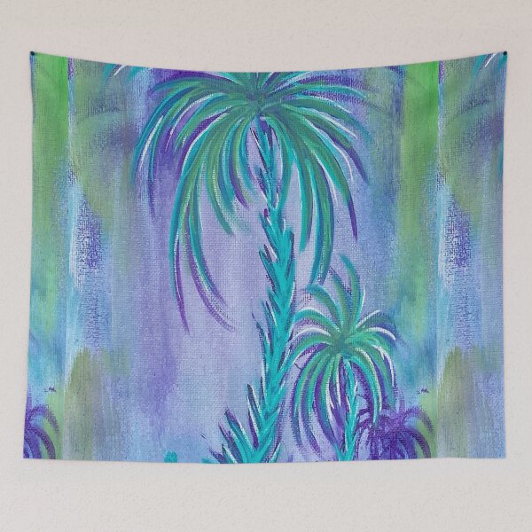 Item preview, Palm trees designed and sold by MatrixTattoo.