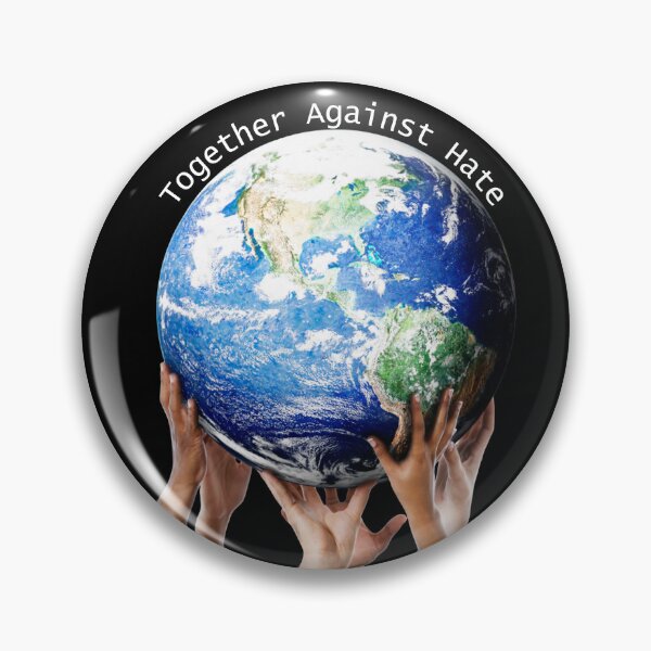 Item preview, Stand Against Nick Fuentes' Hate designed and sold by LuxWallDigital.