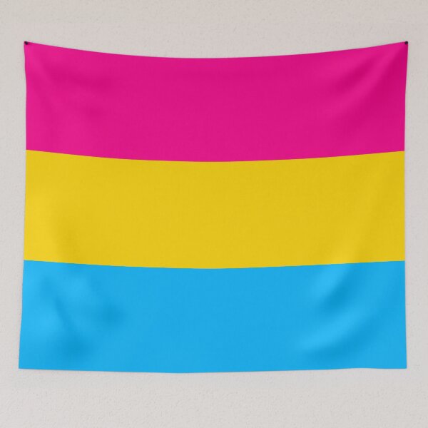 Item preview, Pansexual Flag designed and sold by TymasterXtreme.