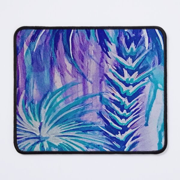 Item preview, Abstract Palm trees designed and sold by MatrixTattoo.