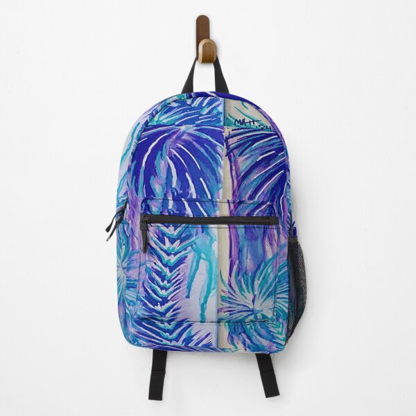 Item preview, Abstract Palm trees designed and sold by MatrixTattoo.